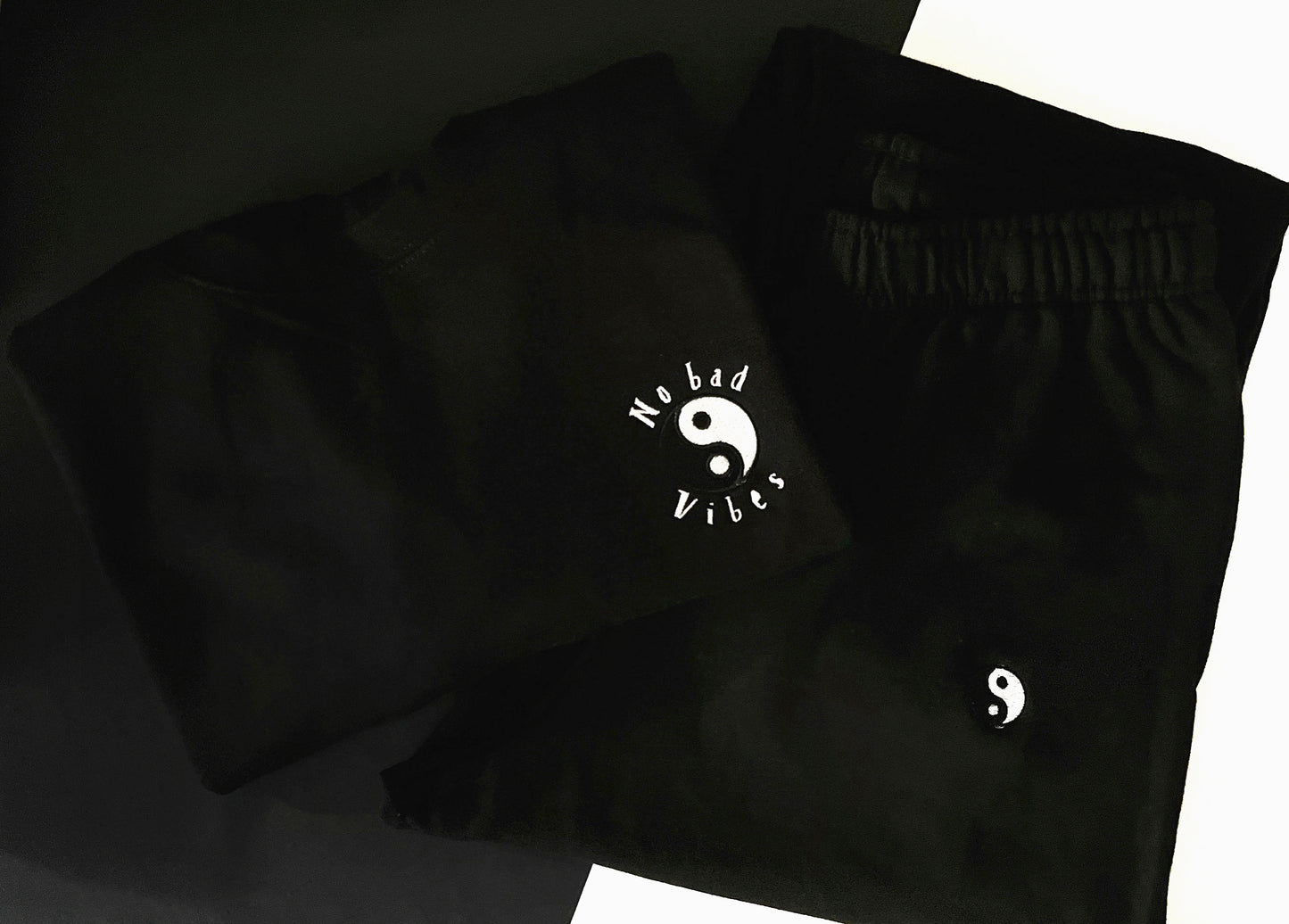 Yinyang Joggers ࿊