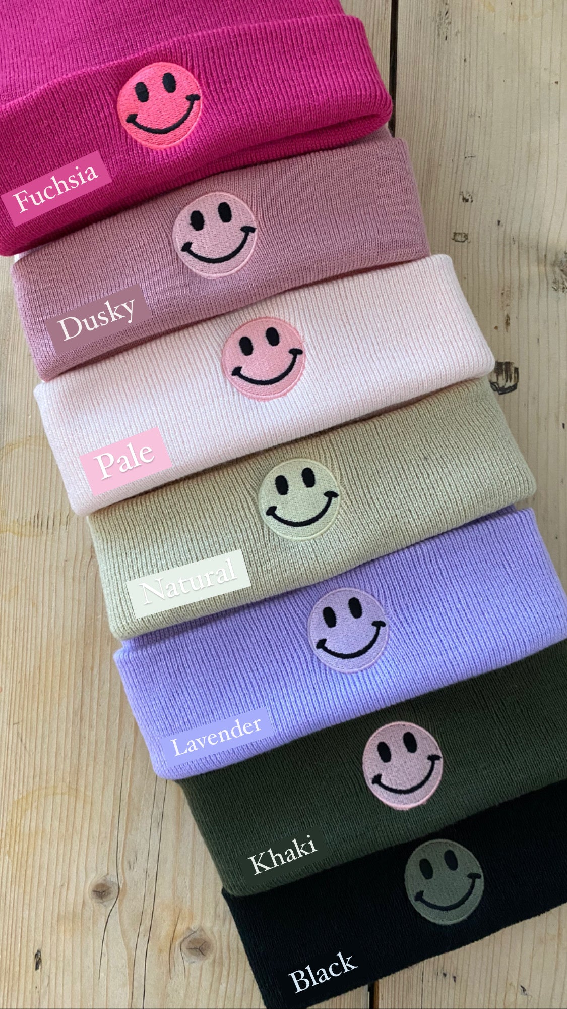Beanies 🙂