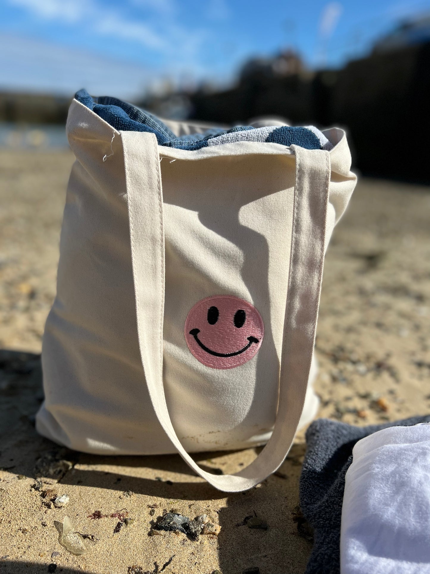 Happy Tote