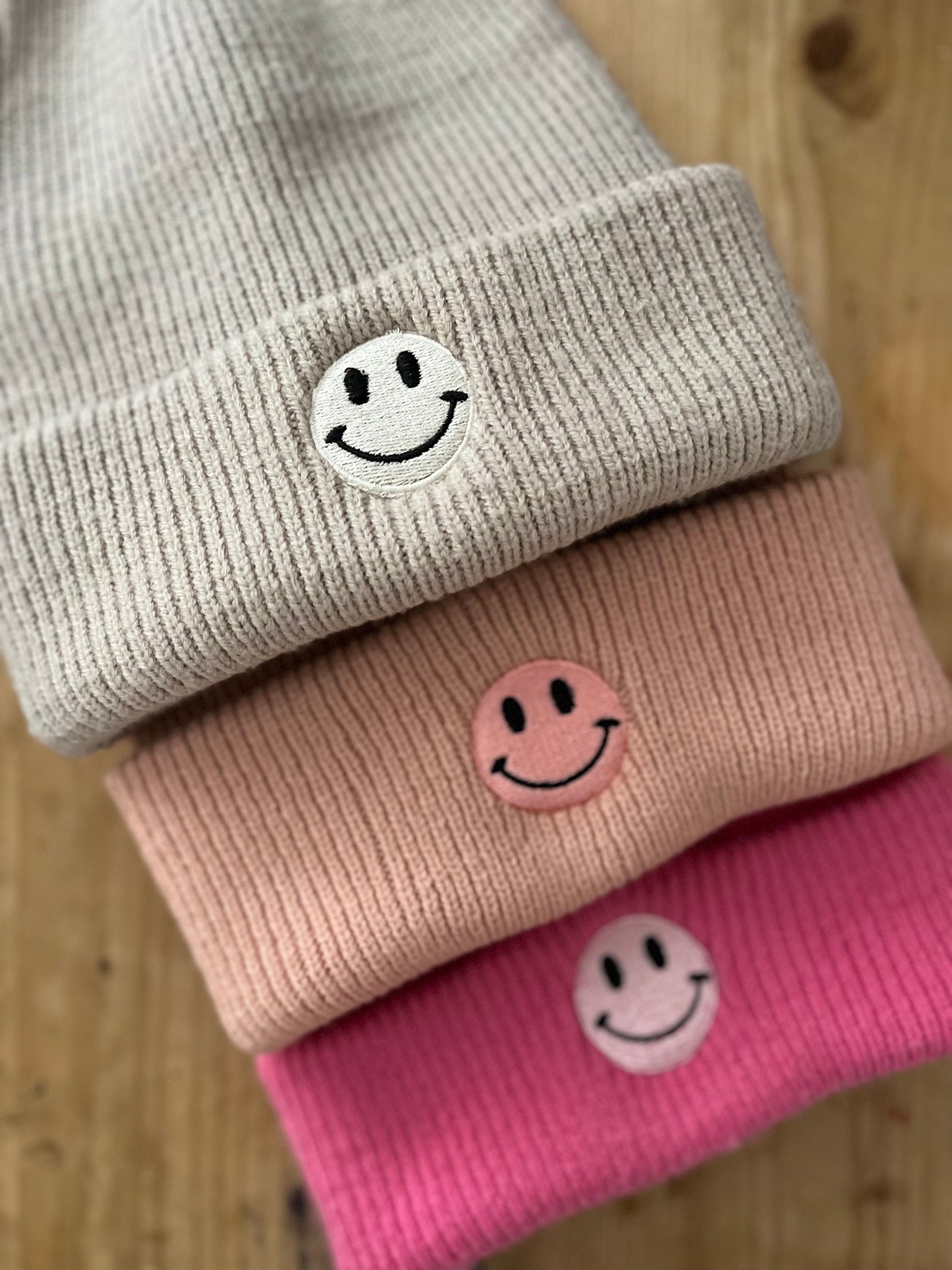 Chunky Beanies